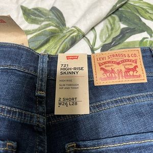 Levi jeans